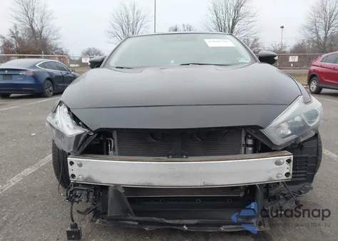 2018 Nissan Maxima 3.5 Sl from USA, damaged, VIN 1N4AA6AP6JC400571